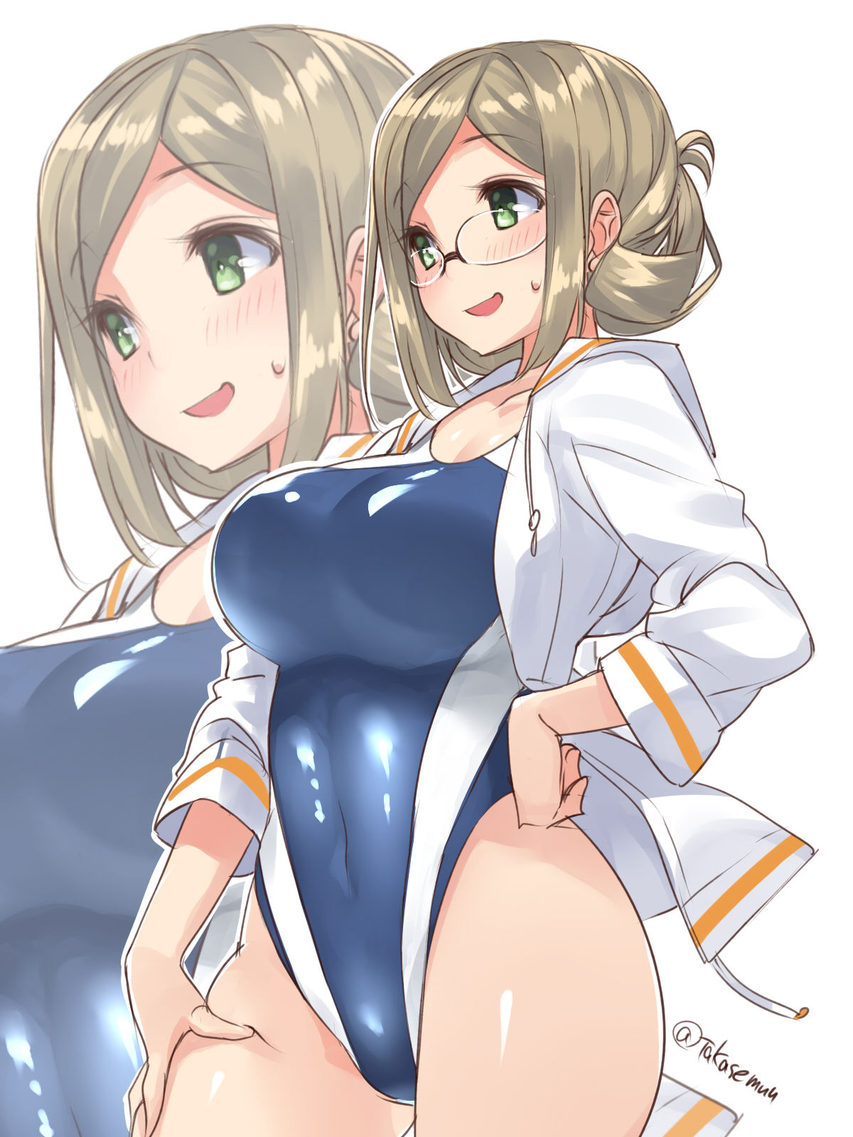 高瀬むぅ page 6 full