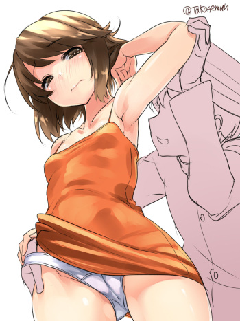 高瀬むぅ cover