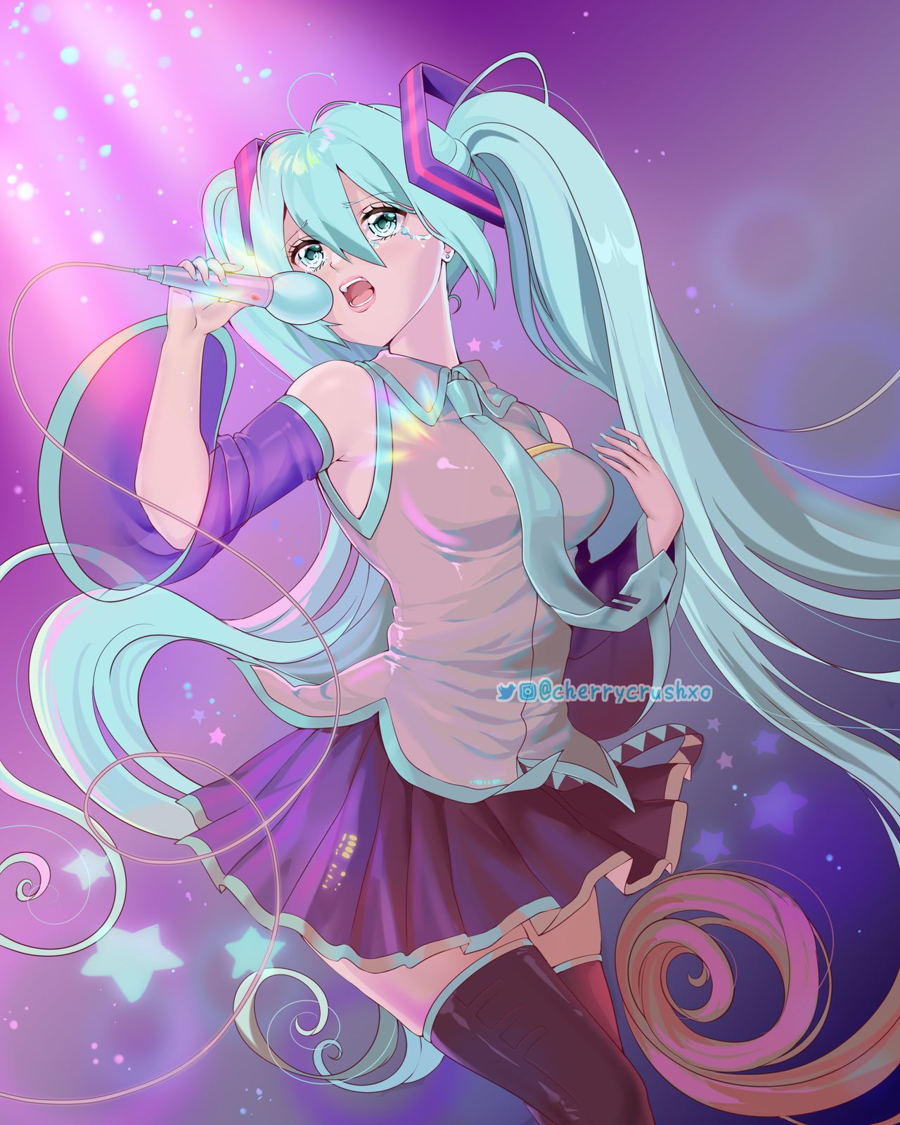 Artist ❤️ cherrycrushxo page 4 full