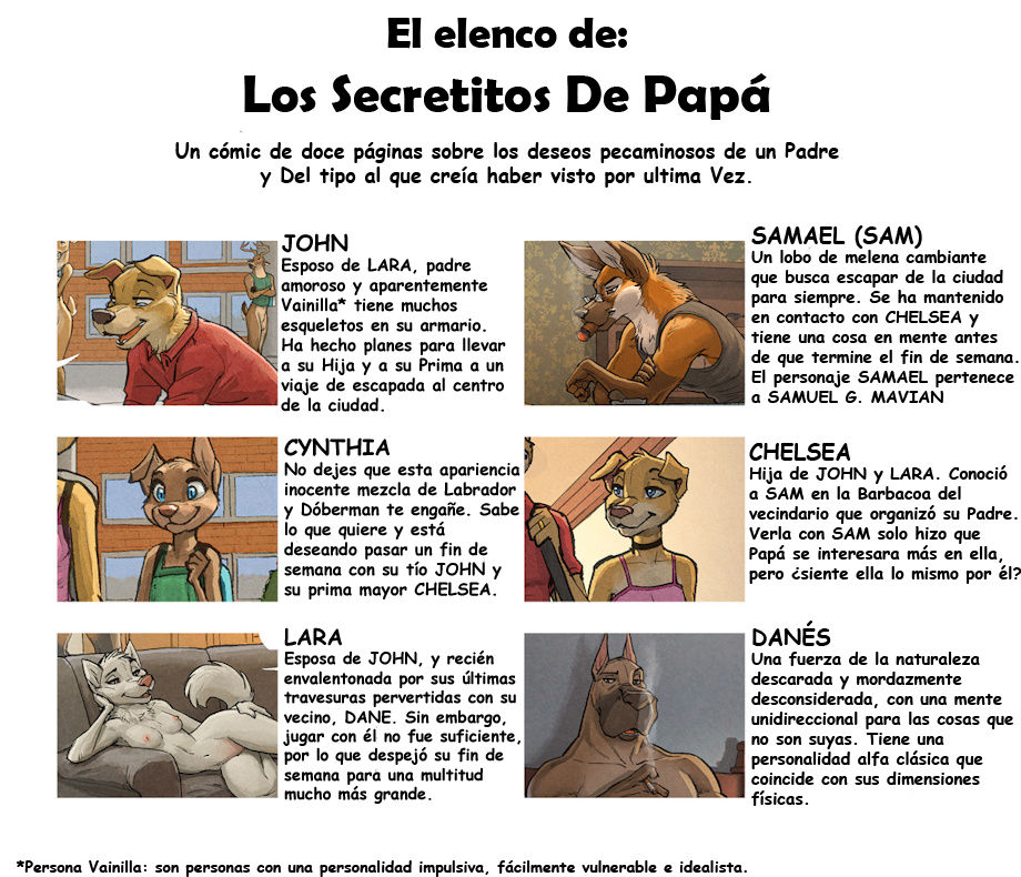 Daddy's Little Secrets   V2020 page 1 full