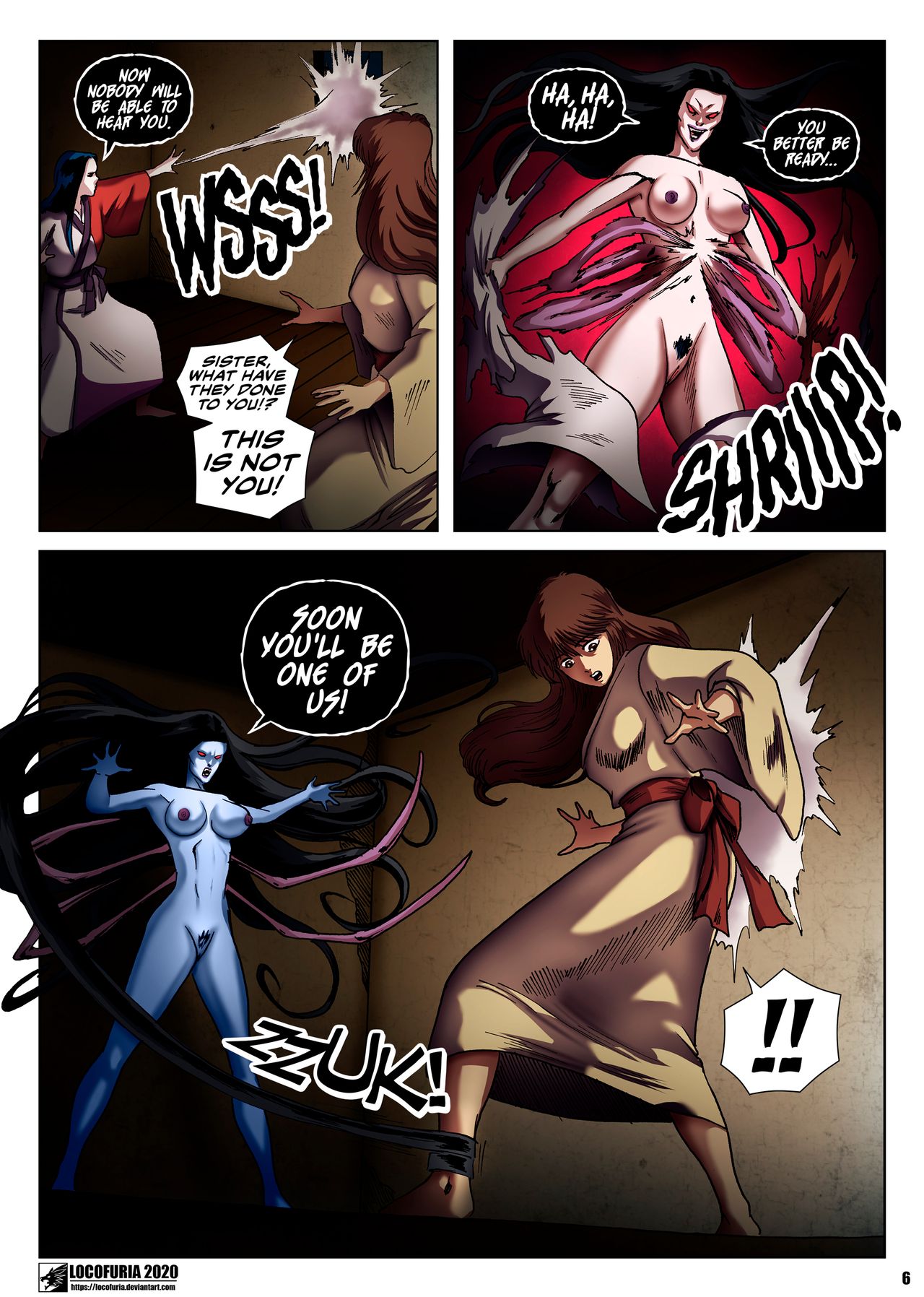 Kikuga no Miko #2 page 8 full