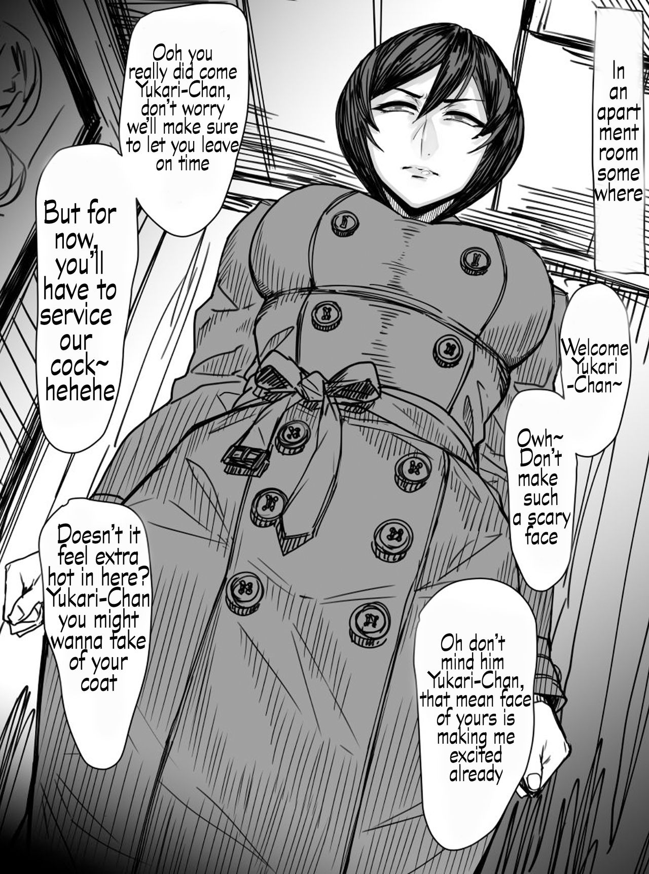 SeFrie Tsuma Yukari page 5 full