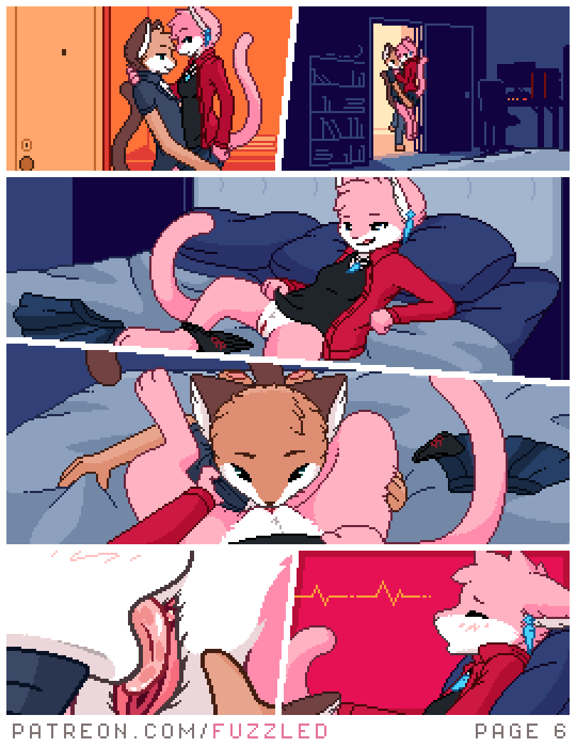 Some Wishes Come True page 6 full