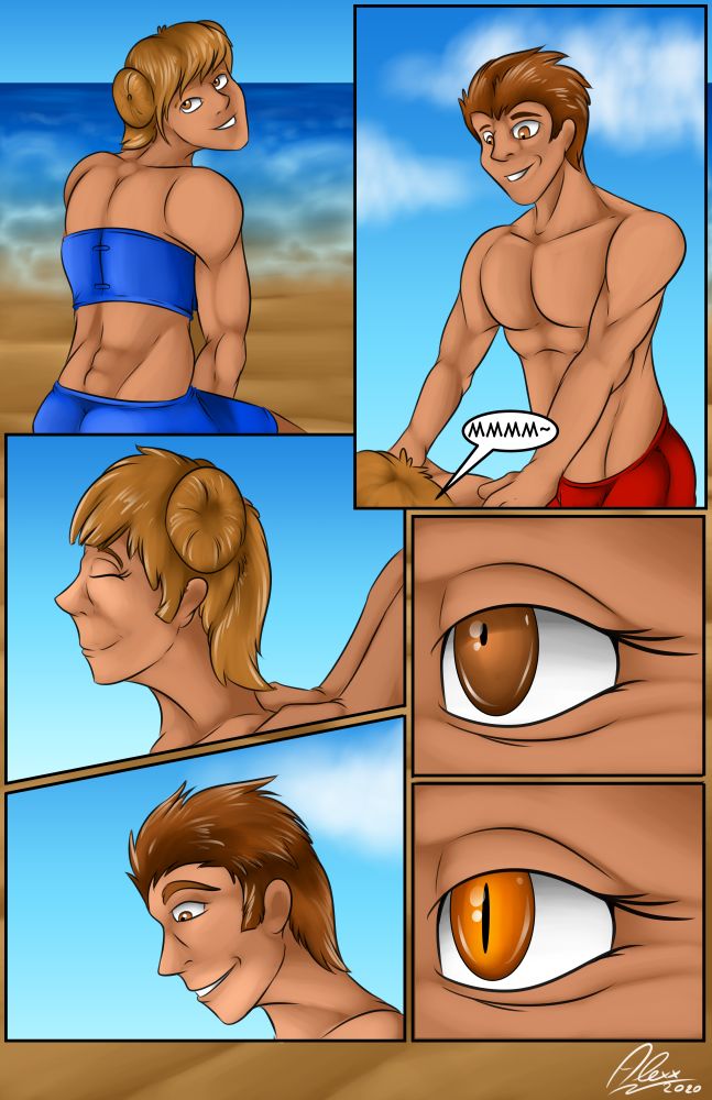 Feline Good page 2 full