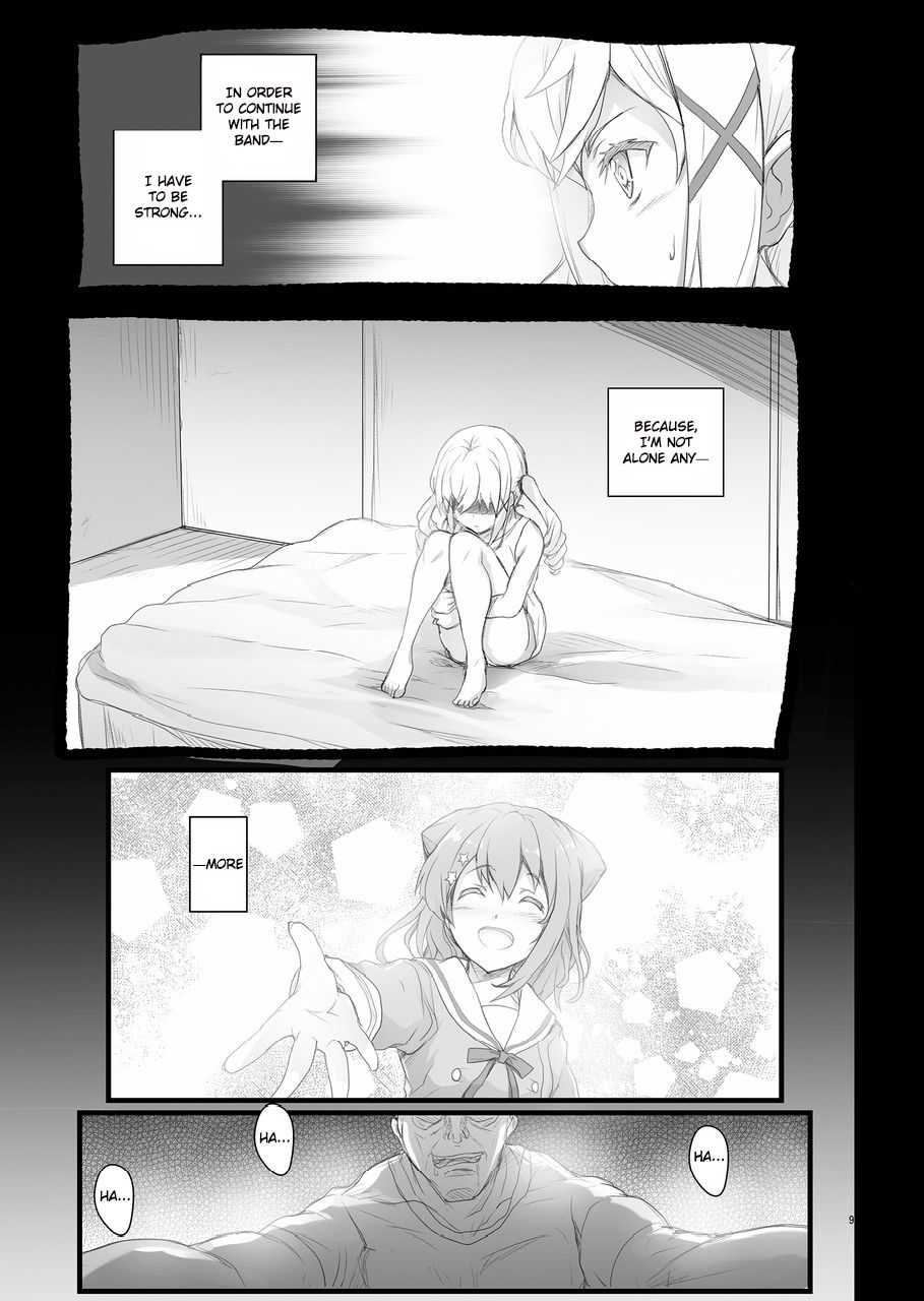 HAME DORI page 9 full