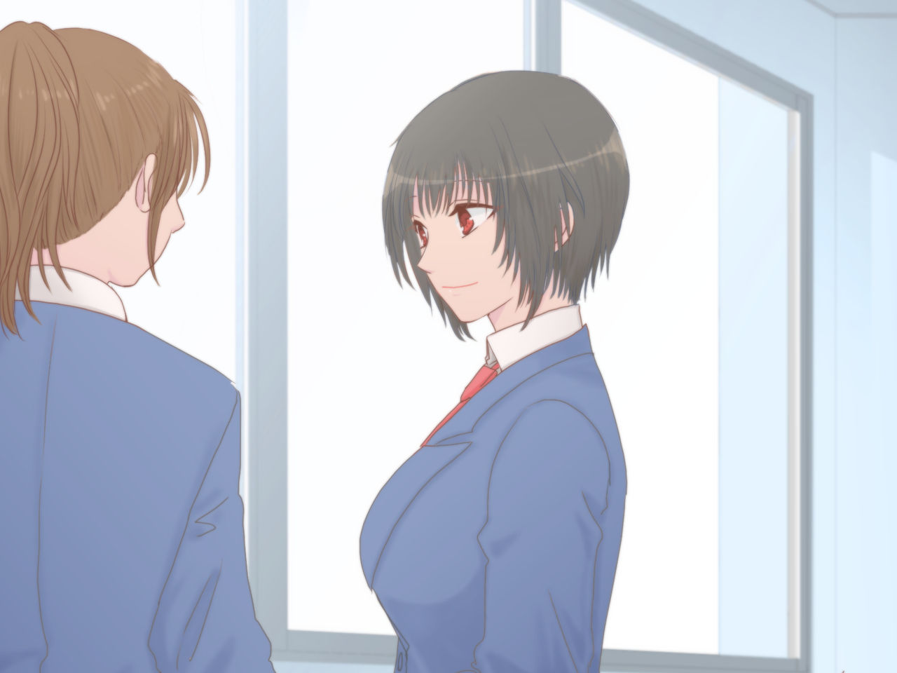 Seiyoku ga Aru to Henshin dekinai Henshin Heroine page 4 full