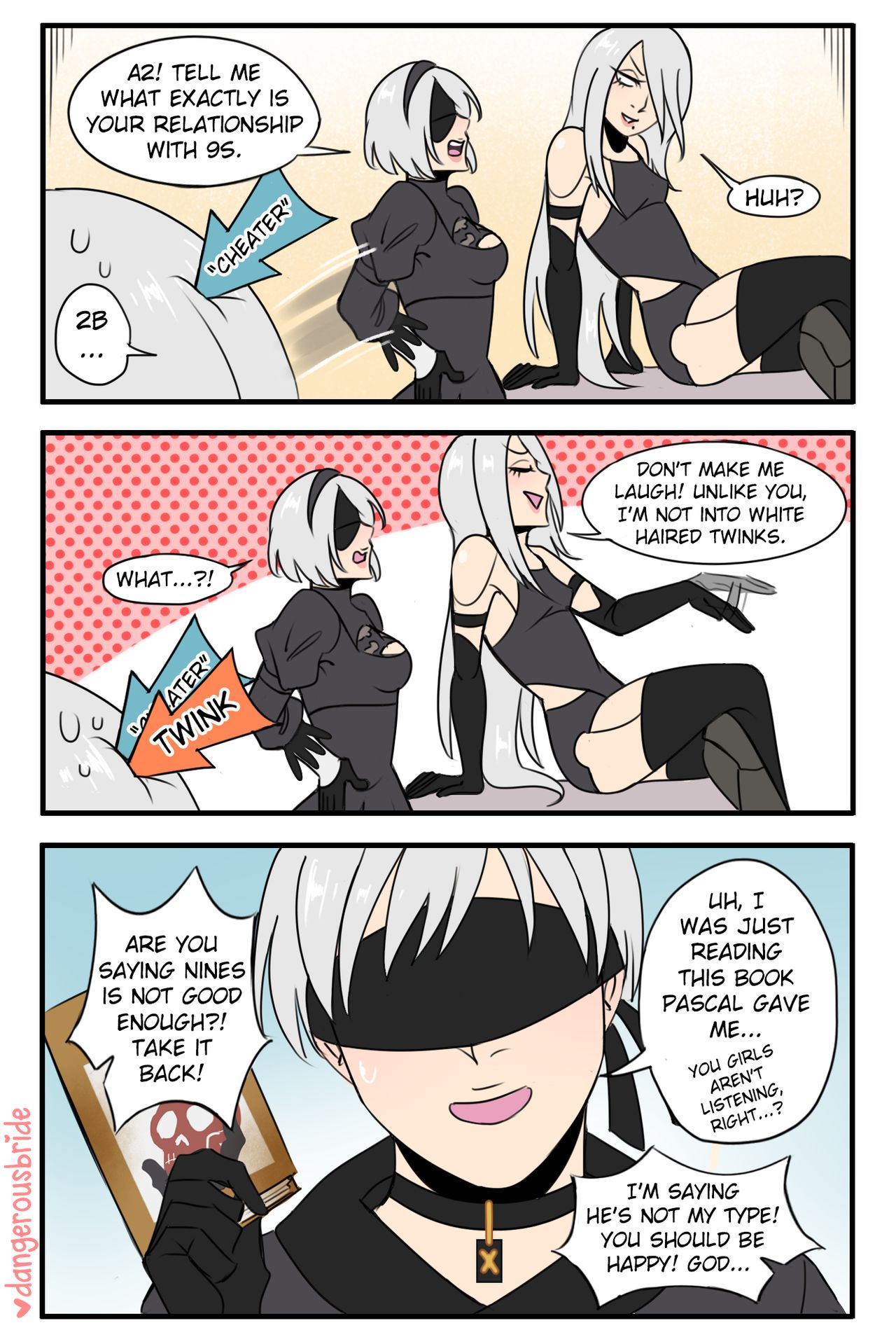 Dilemma page 9 full
