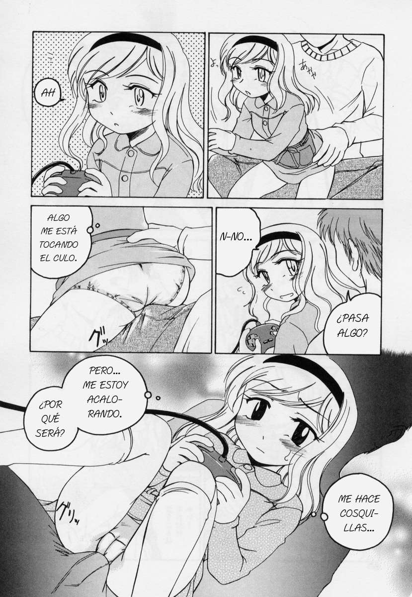 Saisoku Shoujo | La más rápida page 4 full
