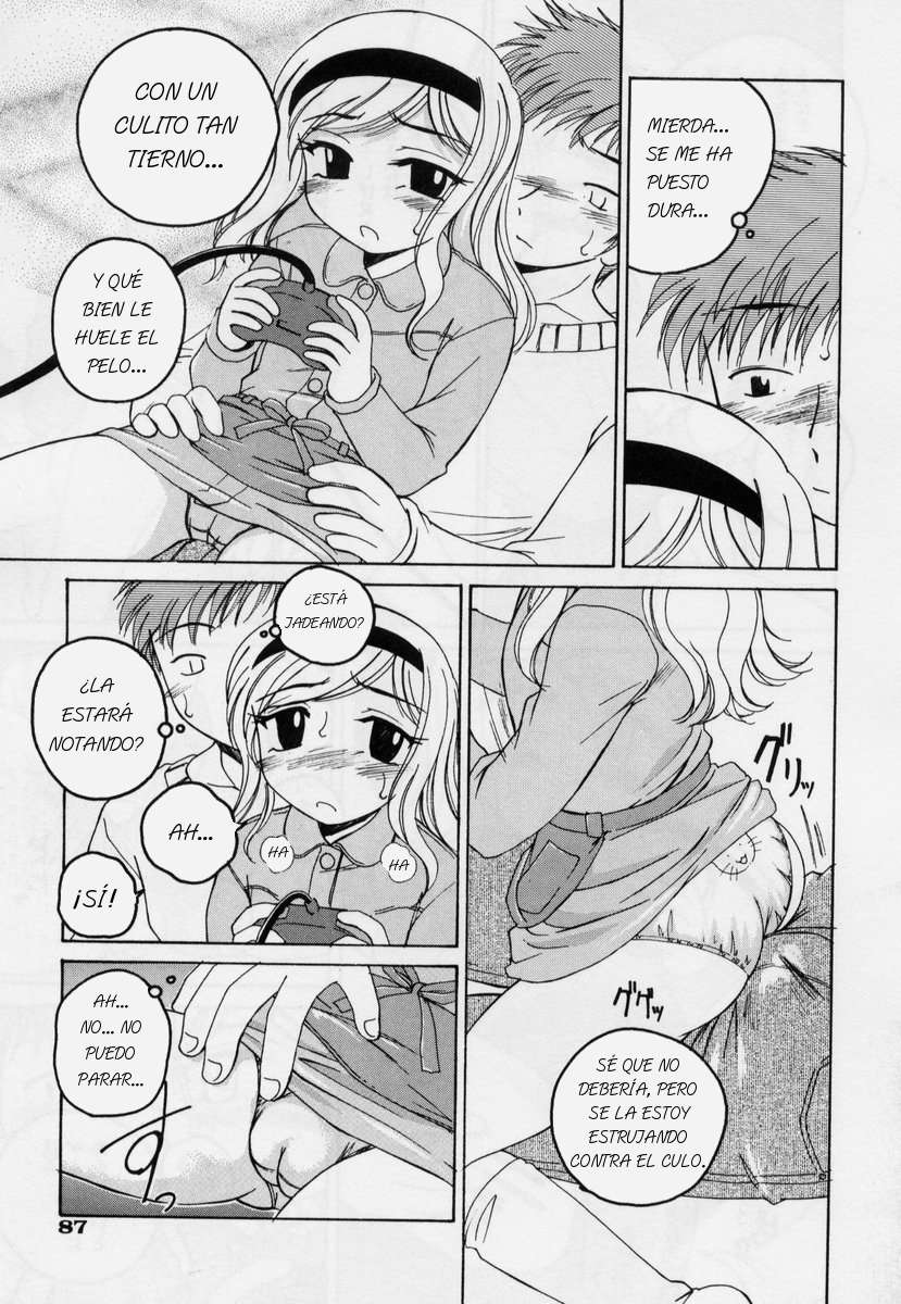 Saisoku Shoujo | La más rápida page 5 full