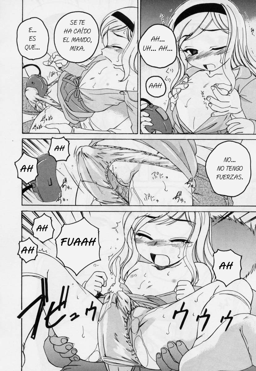 Saisoku Shoujo | La más rápida page 8 full