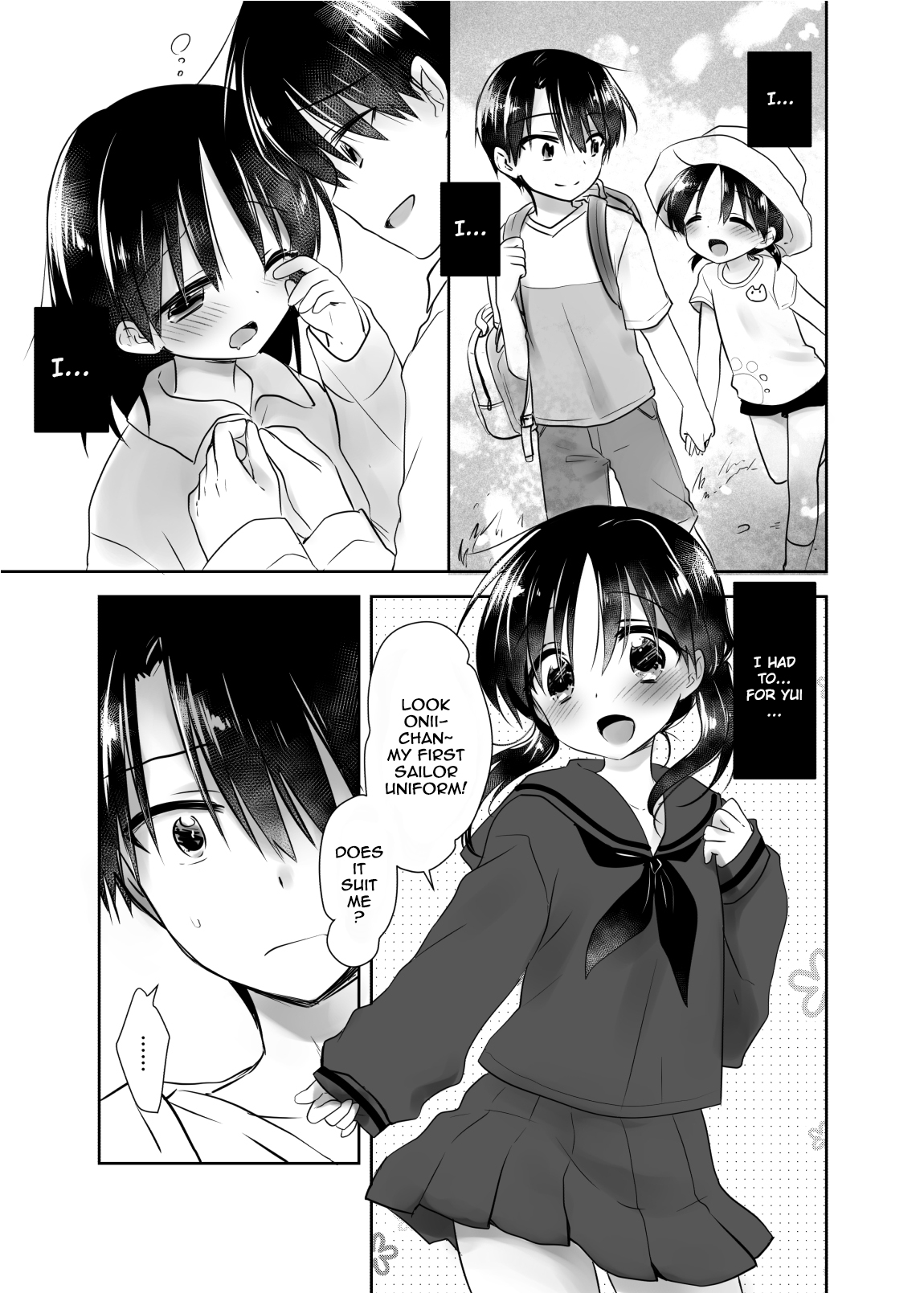 Oyasumi Sex Soushuuhen | Good Night Sex Collection page 5 full