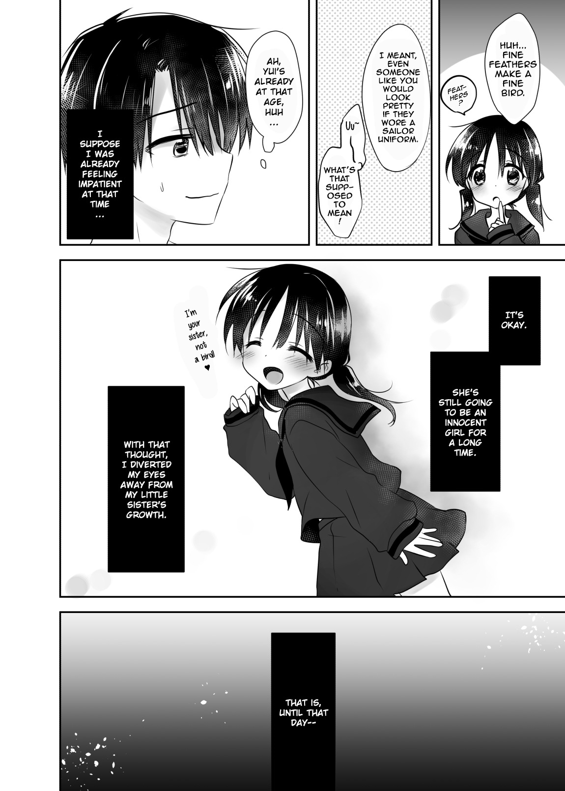 Oyasumi Sex Soushuuhen | Good Night Sex Collection page 6 full