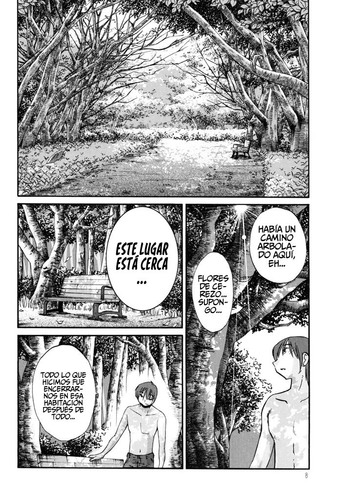 Monokage no Iris Vol.3 page 10 full