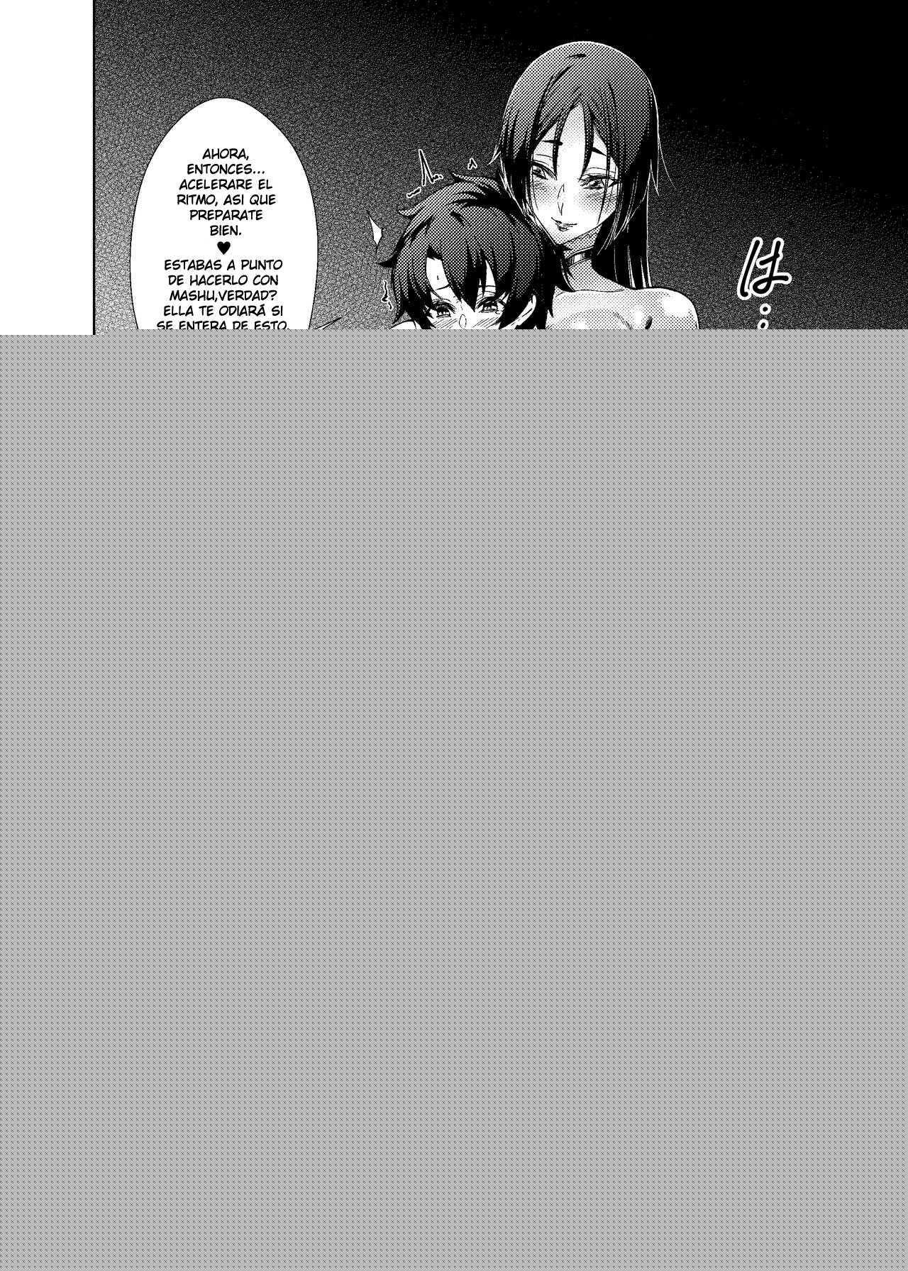 Boseiteki Shihai | Motherly Domination page 4 full
