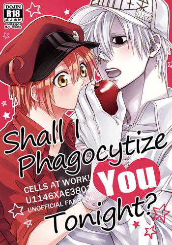 Shall I Phagocytize You Tonight?! sample cover