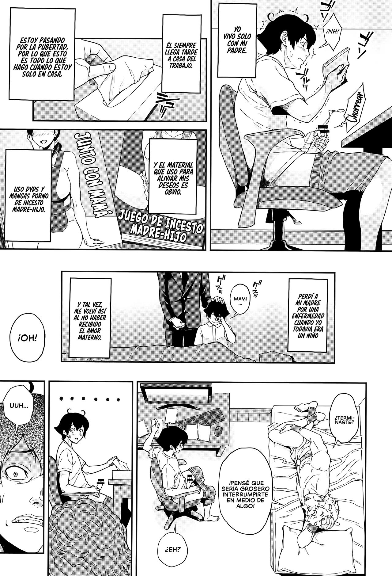 Boku ga Te ni Ireta Ability | La Habilidad que Obtuve page 3 full
