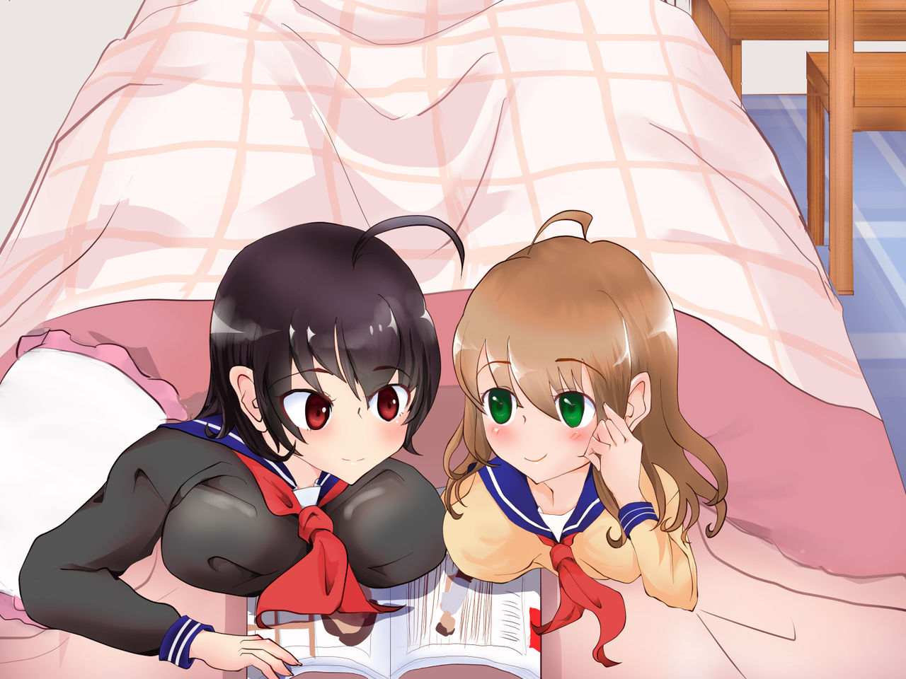Aigan Shimai Choukyou - Sotsugyou no Gogo page 6 full