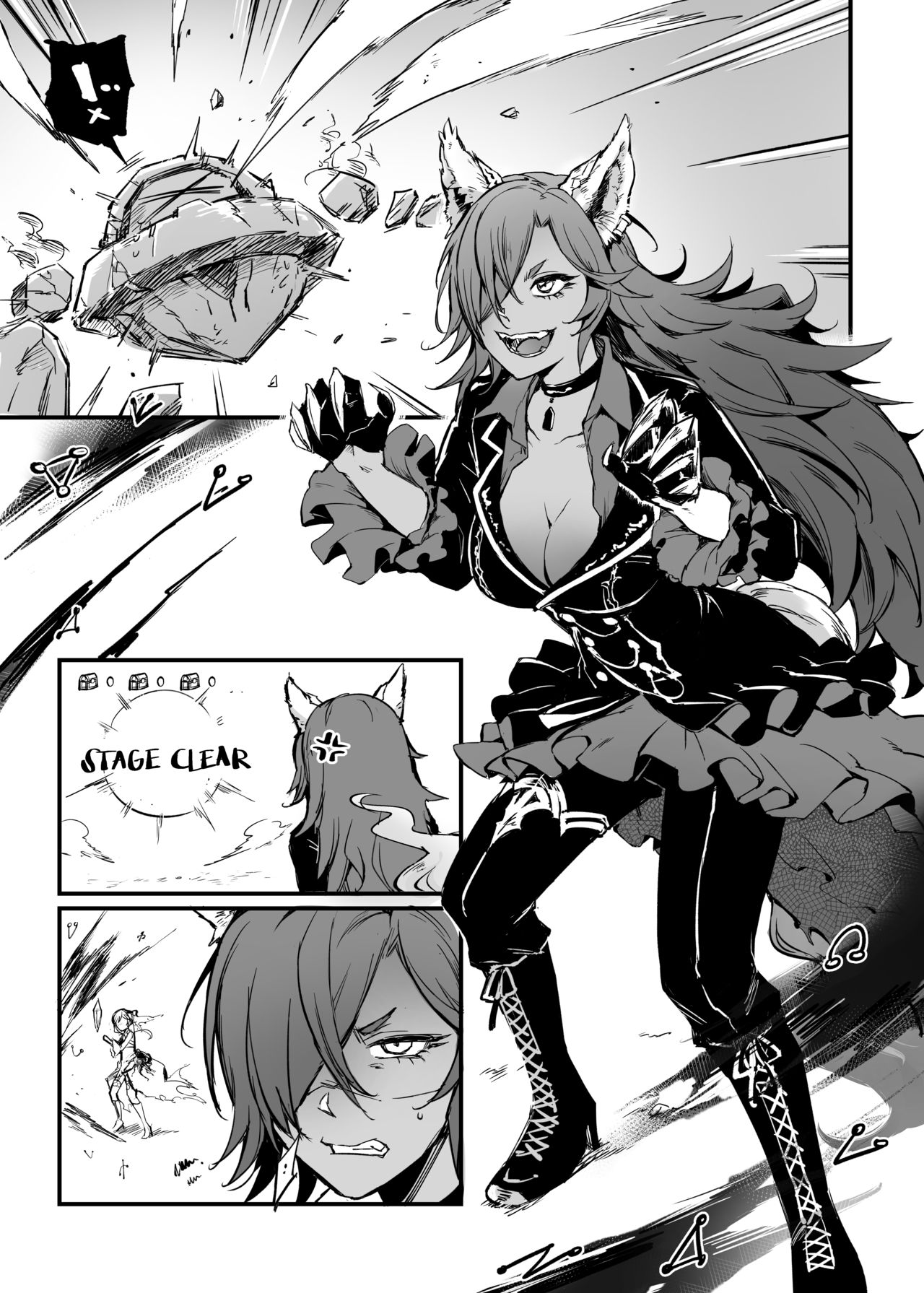 SNOW drop page 2 full