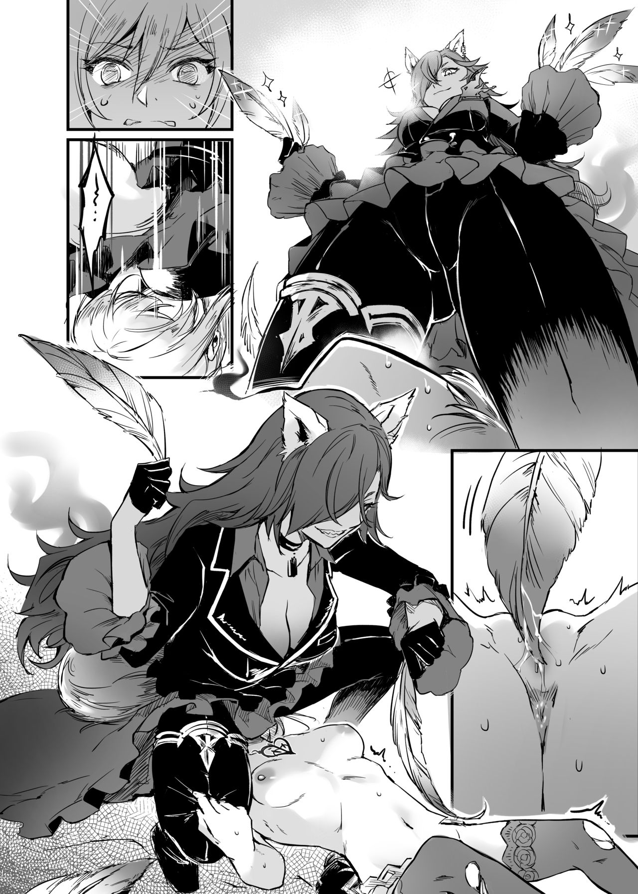 SNOW drop page 9 full