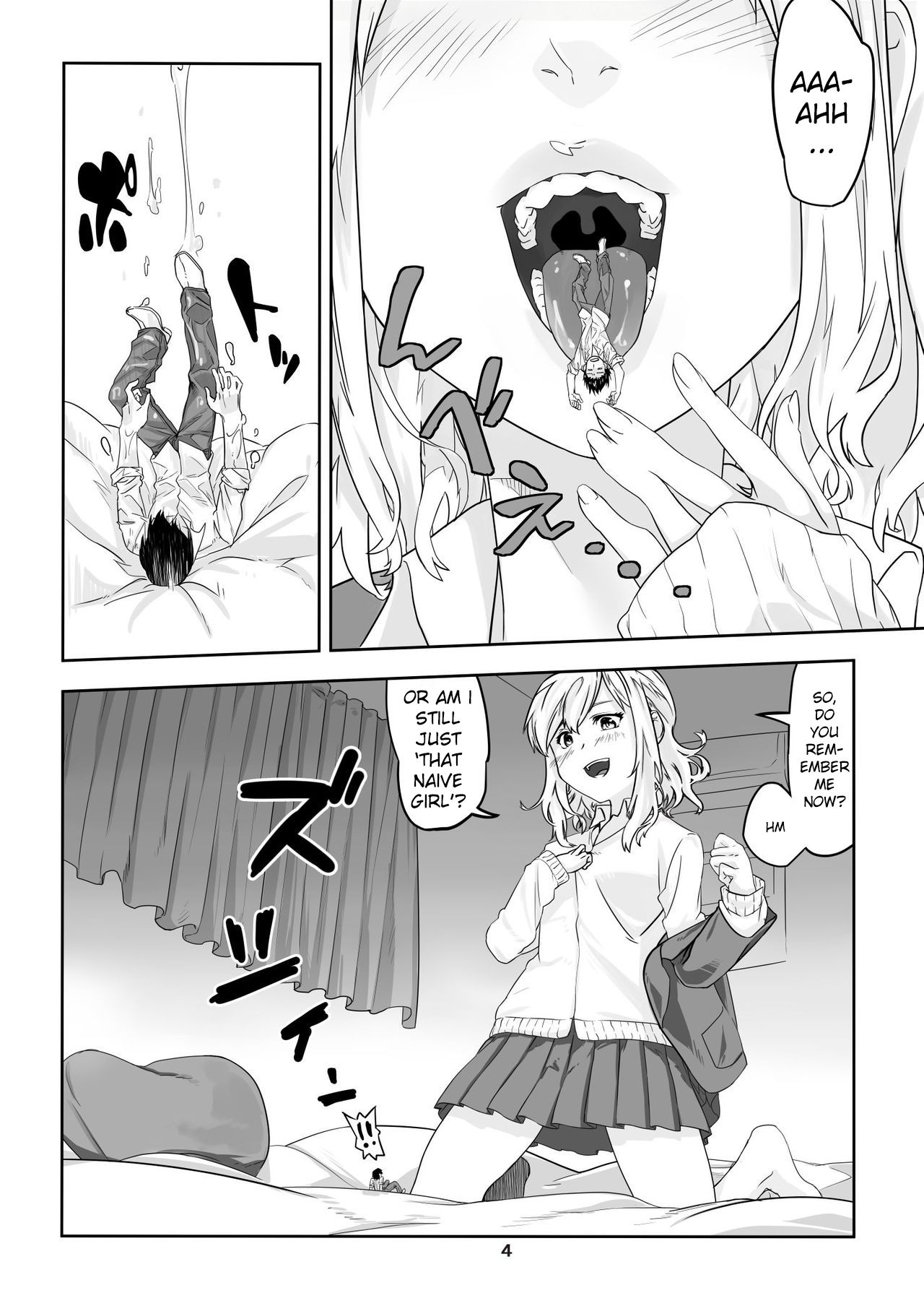 Ikitete Yokatta ~Ijimekko Datta Aitsu o Chijimete Omocha ni Shichau~ | I shrunk the bully into a toy page 5 full