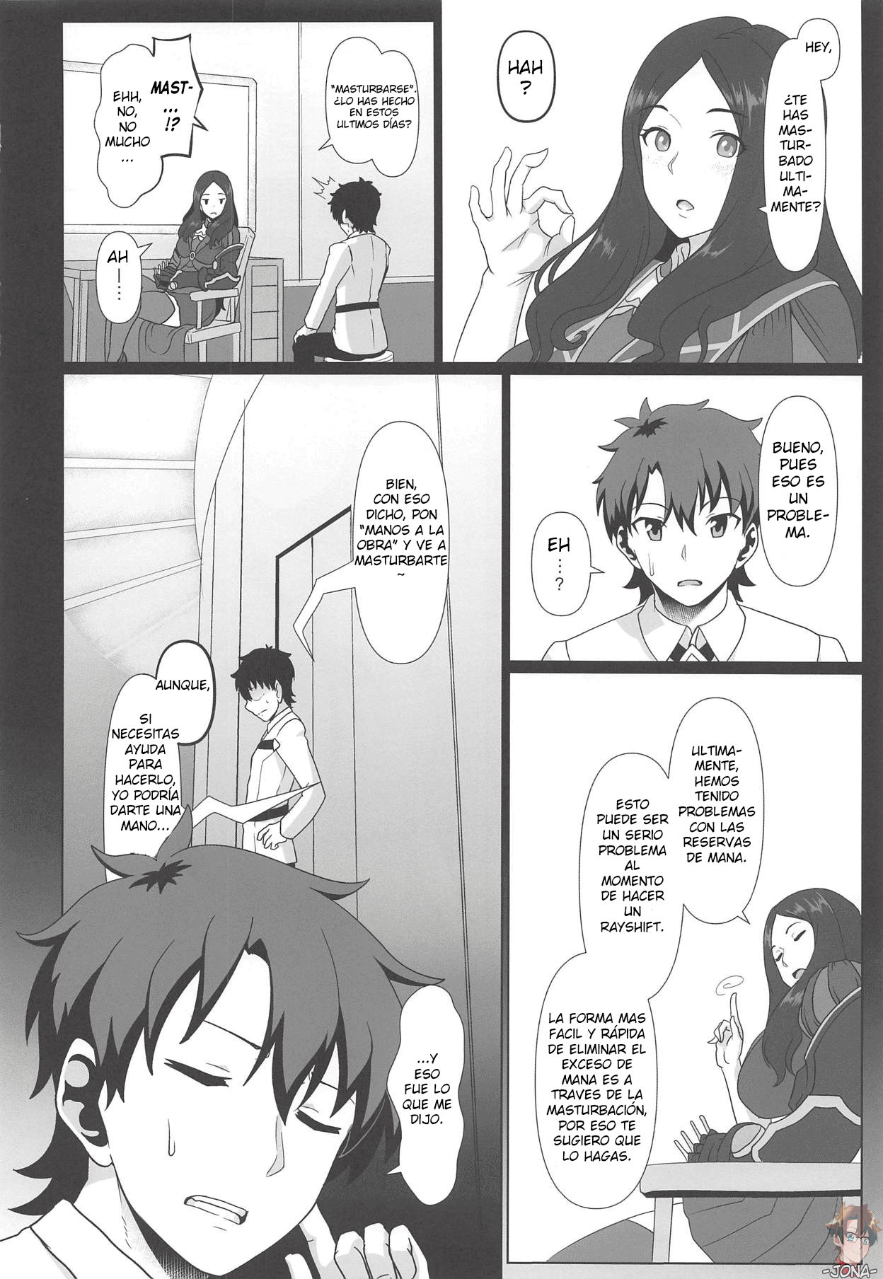Maryoku Houshutsu page 5 full