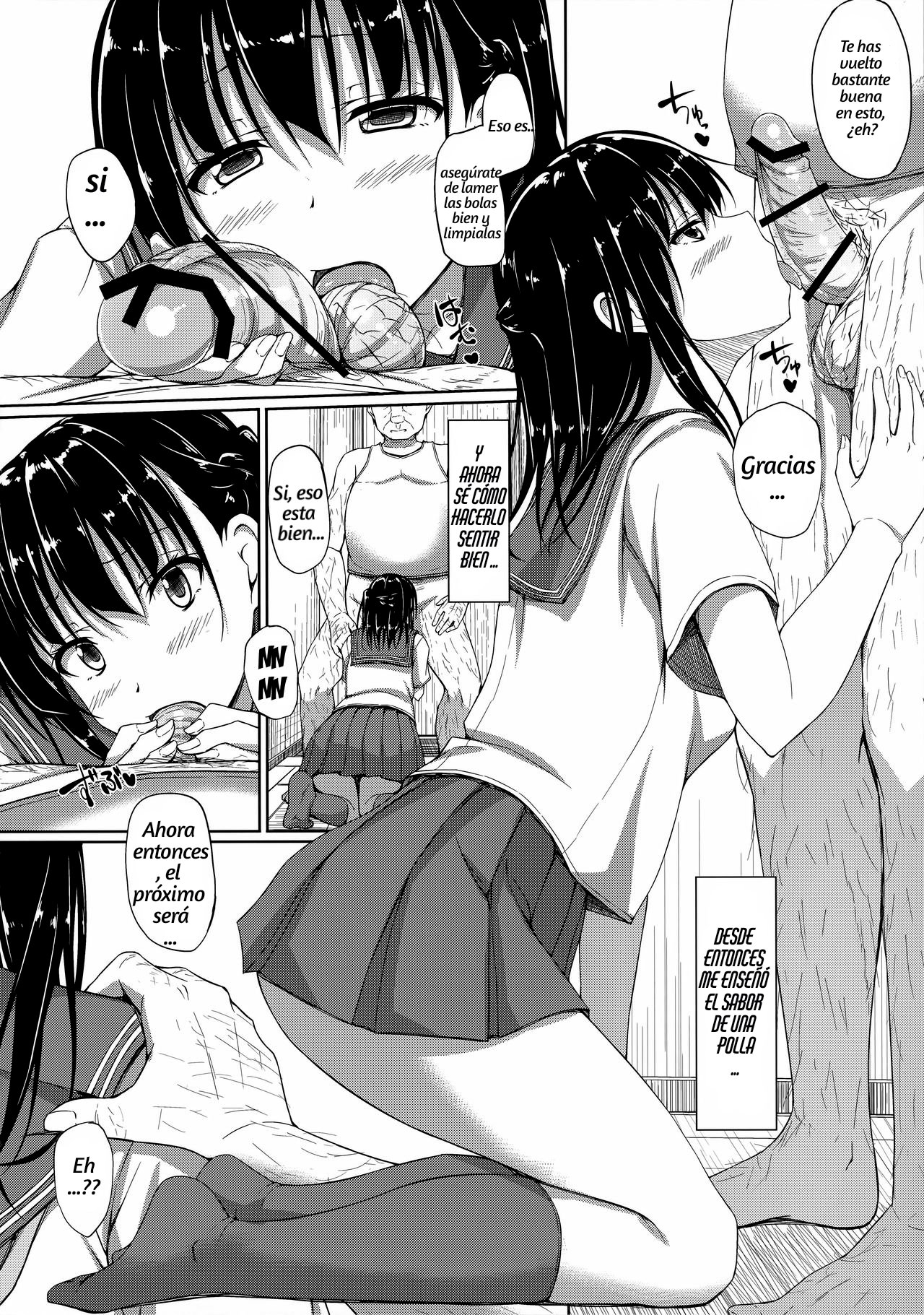 Igarashi Yuzuha Choukyou Nisshi 2 "Onegai... Watashi o Okashite..." page 3 full