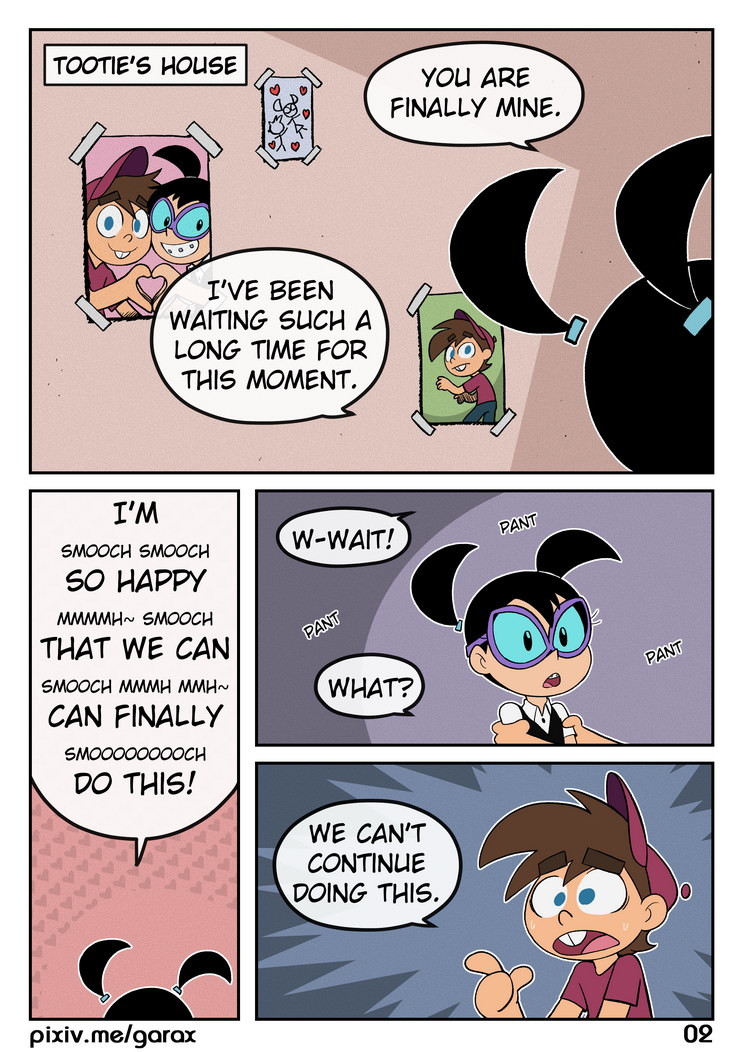 Road to the Club: Second Turn page 3 full