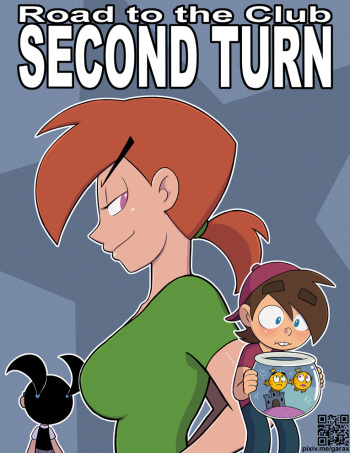 Road to the Club: Second Turn cover