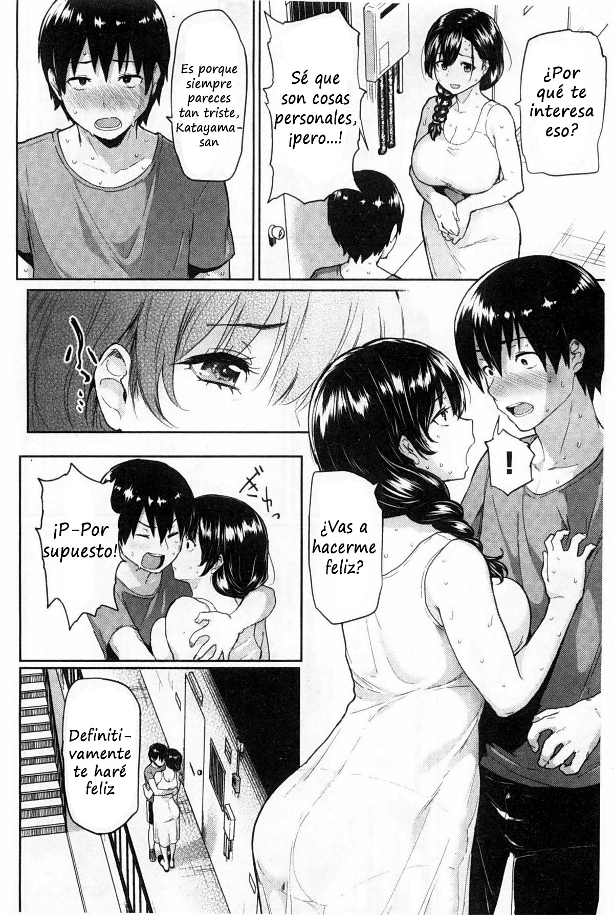 Shiawase desu ka? - Are you happy now? page 4 full