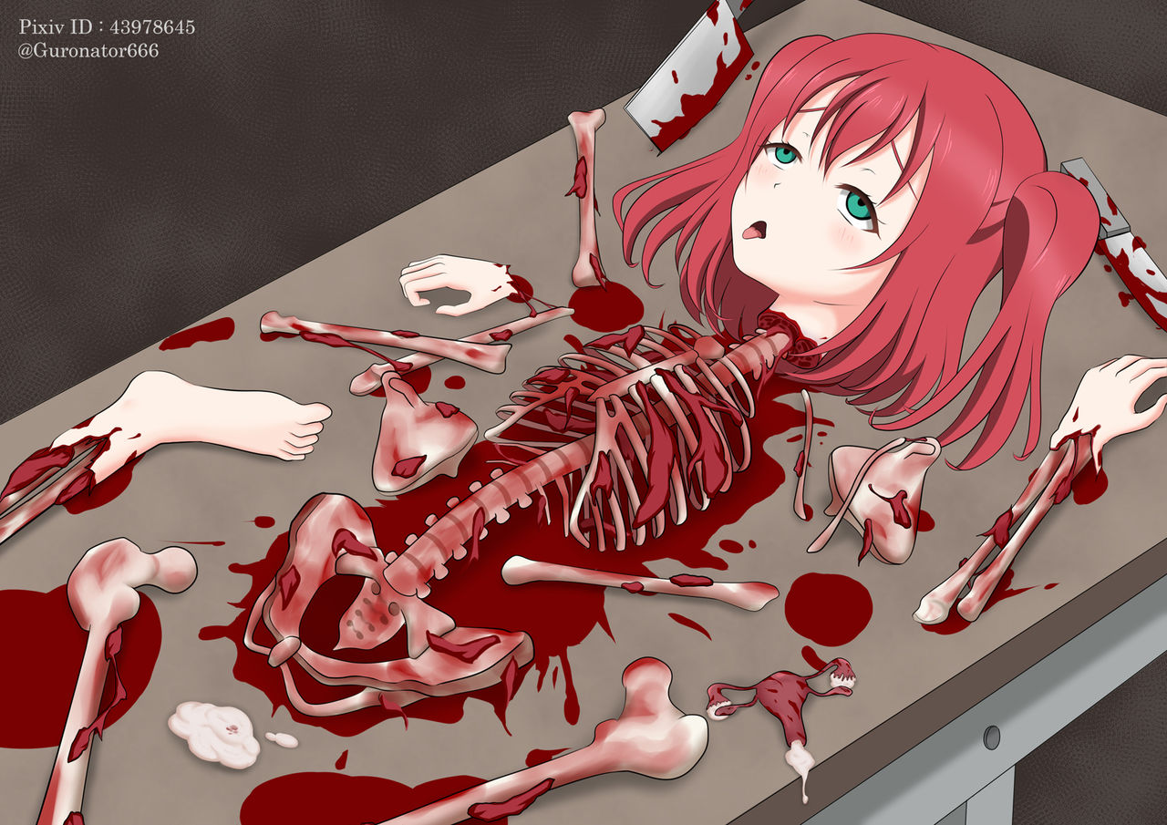 Ruby Kurosawa's Bad End page 7 full