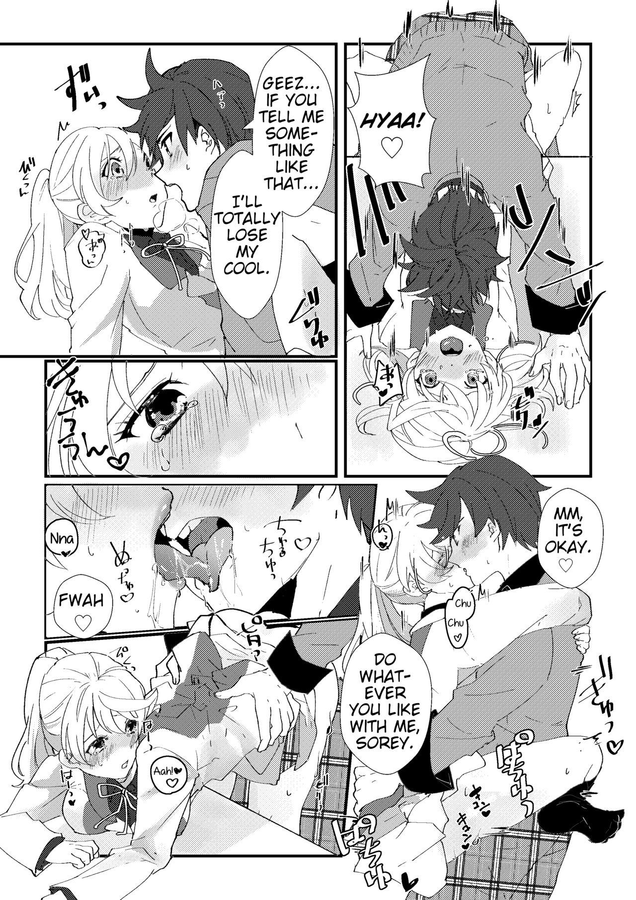 crazy about you page 8 full