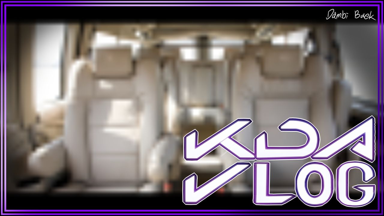 K/DA Off-the-record ep.2 V-log page 1 full