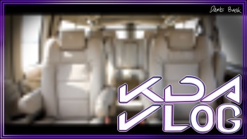 K/DA Off-the-record ep.2 V-log cover