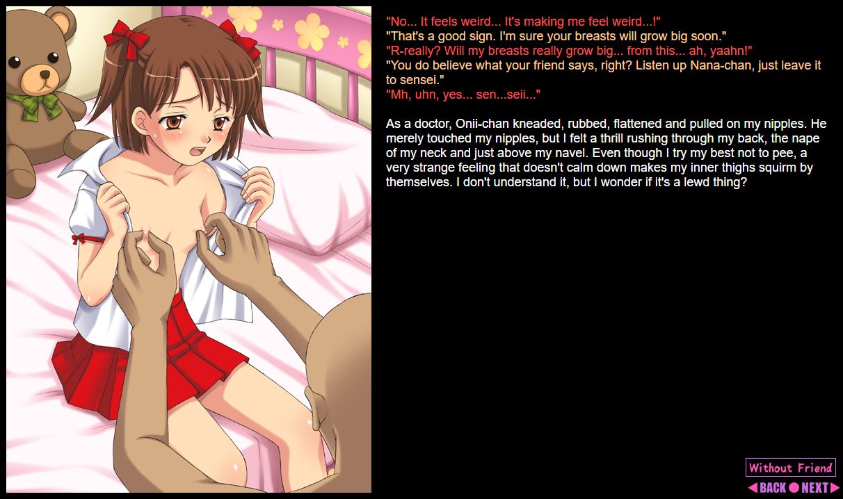 Nanami-chan no Ecchi na Otomodachi page 6 full