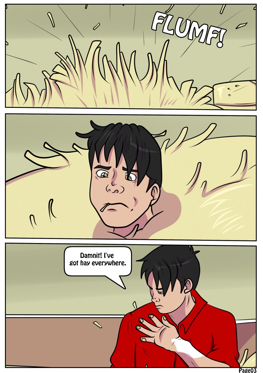 Rolling in the Hay page 3 full