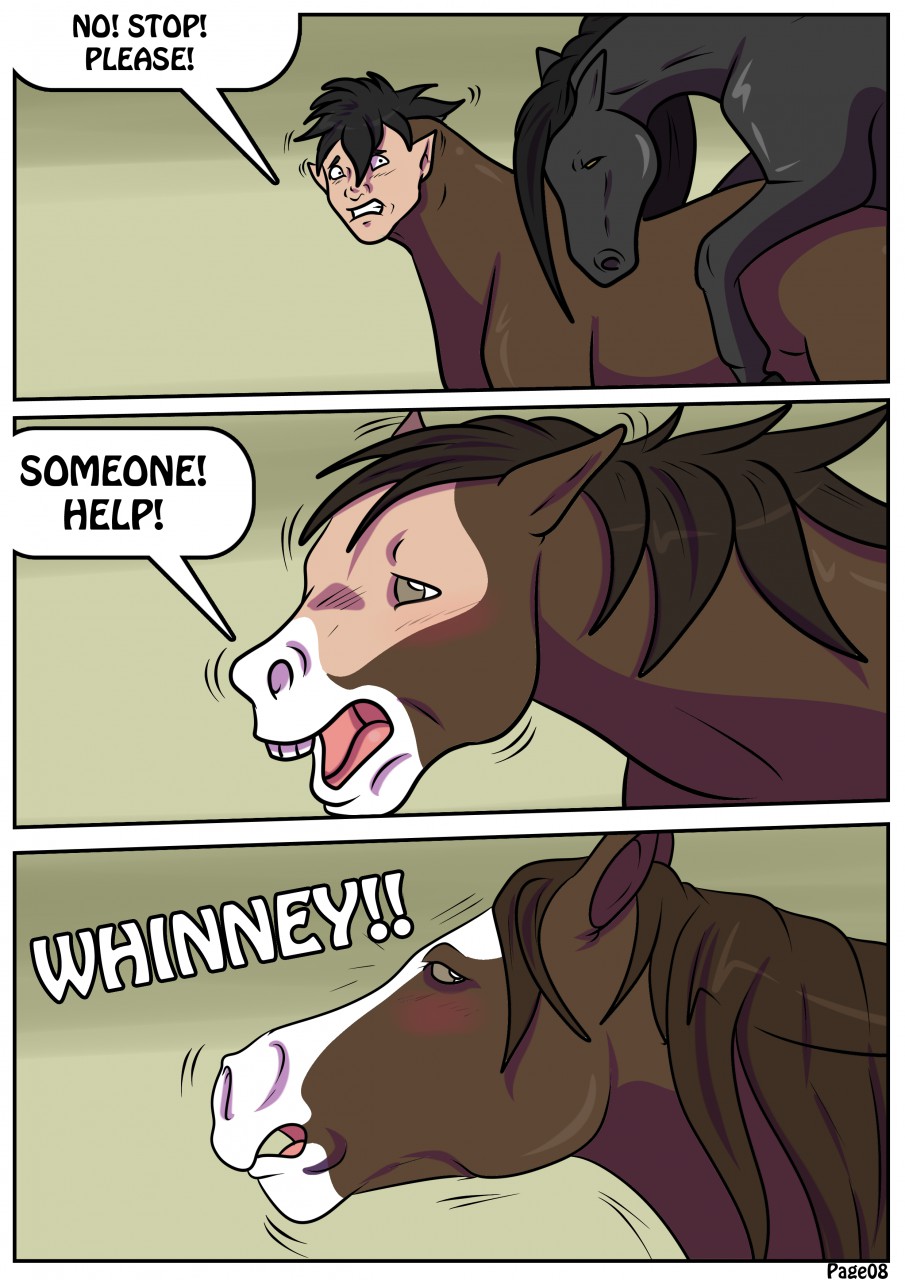 Rolling in the Hay page 8 full