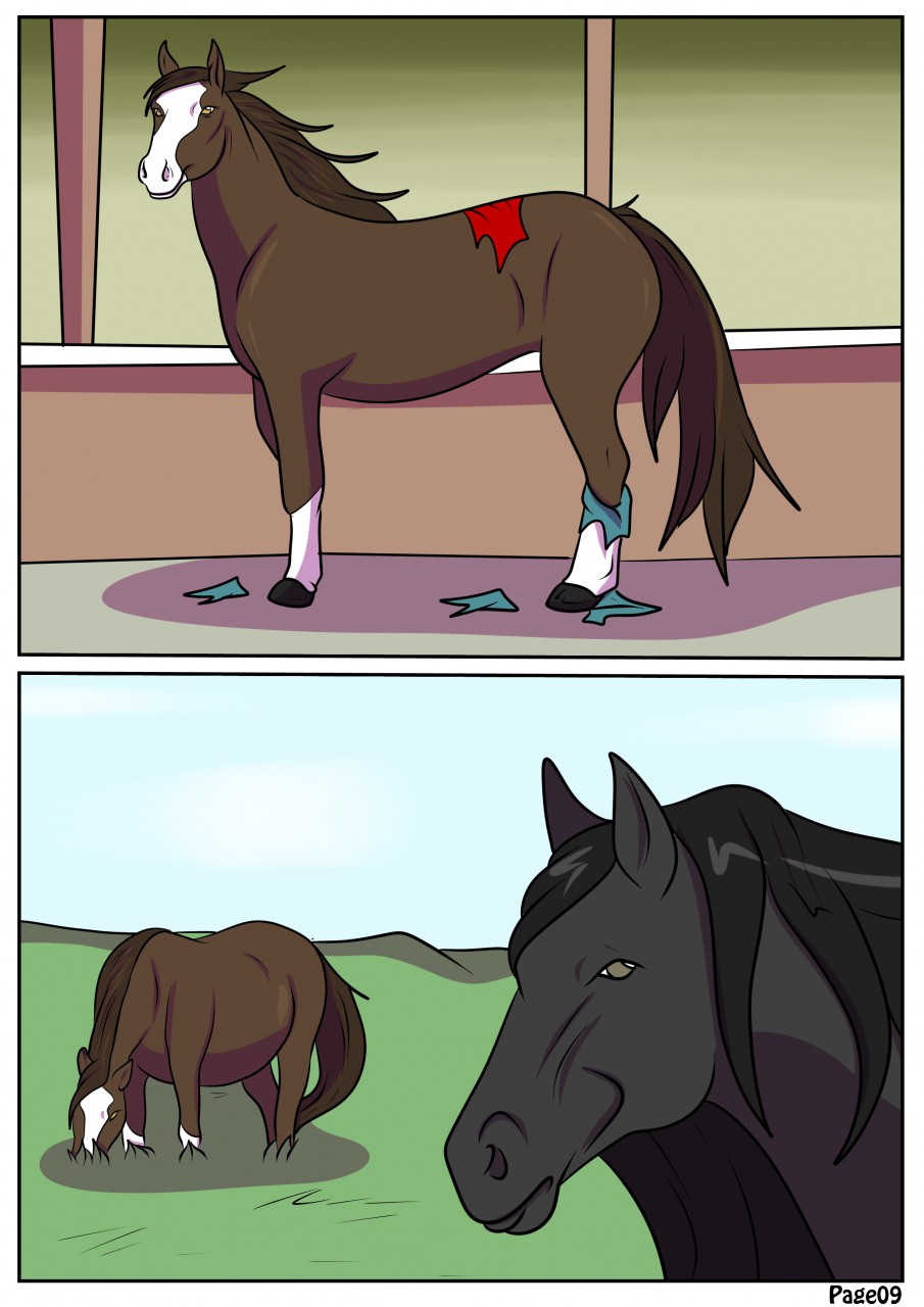 Rolling in the Hay page 9 full