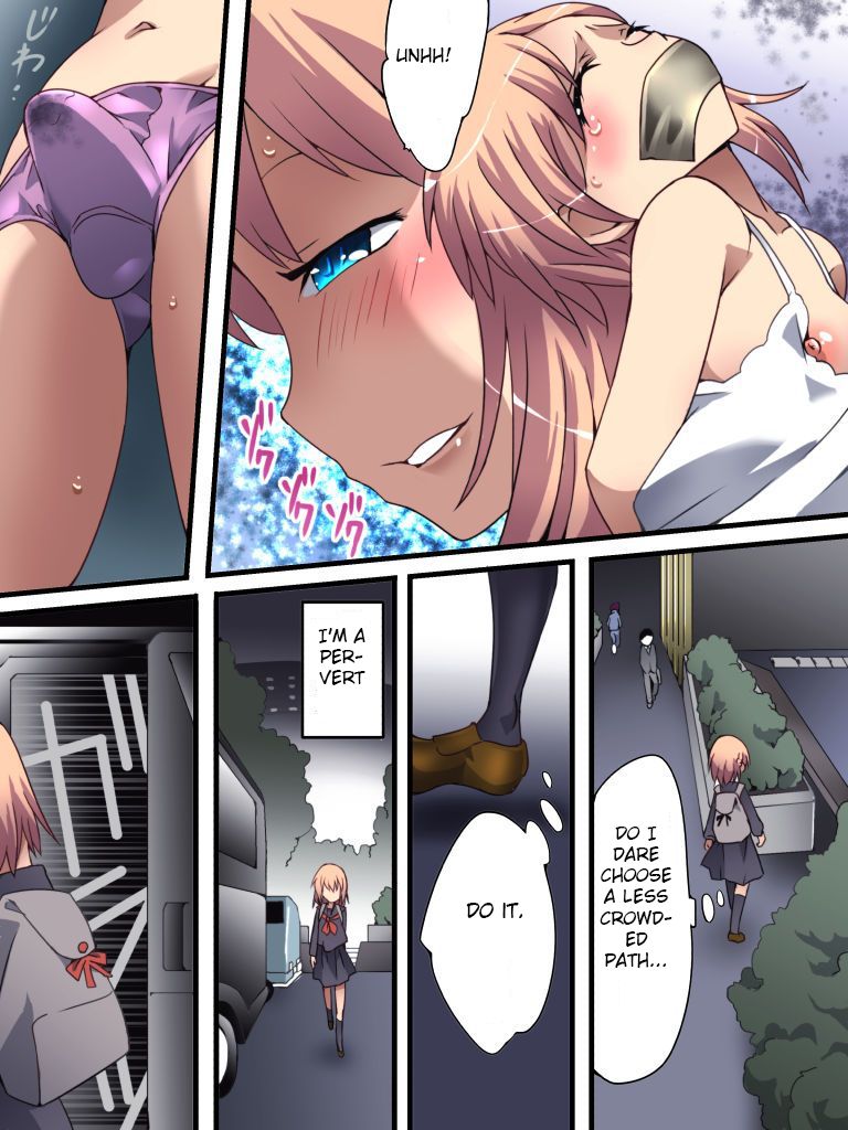 Yokubou Kaiki Dai 561 Shou -Kuso Namaiki na Josou JK Shounen ga Rape de Mesu Ochi shita Ken. Kouen Hen- page 4 full