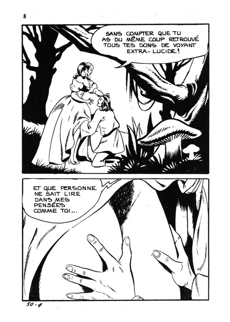 Maghella #05 Pique et pique et colegram page 8 full