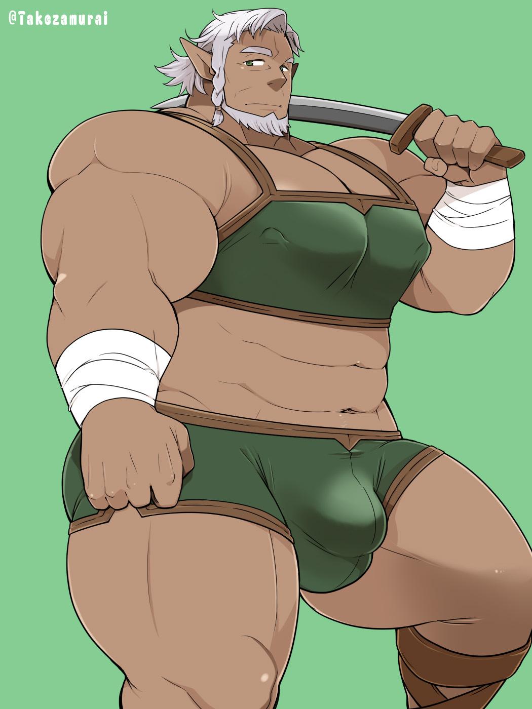 Takezamurai Gallery page 7 full