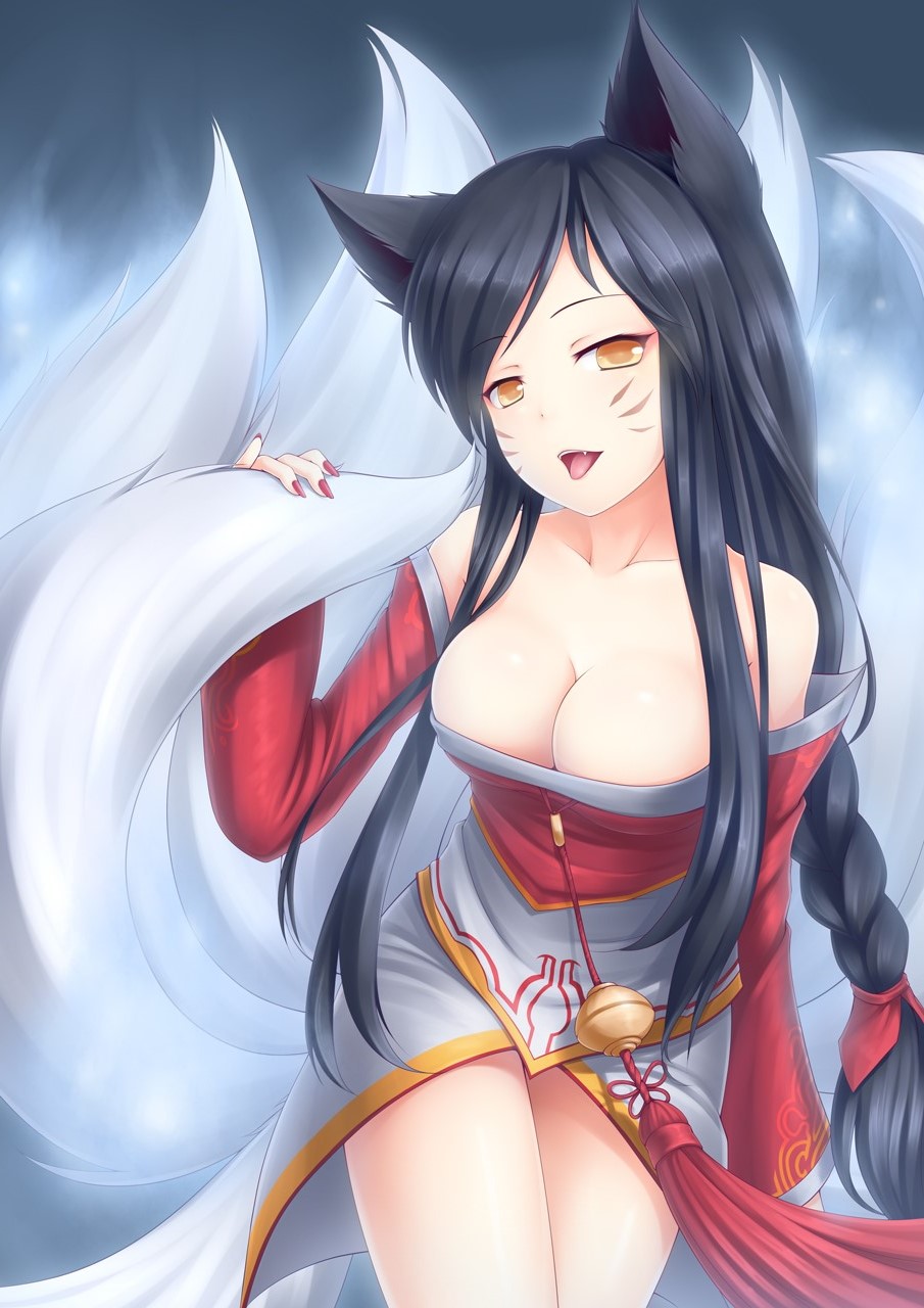 Ricegnat Ahri page 1 full
