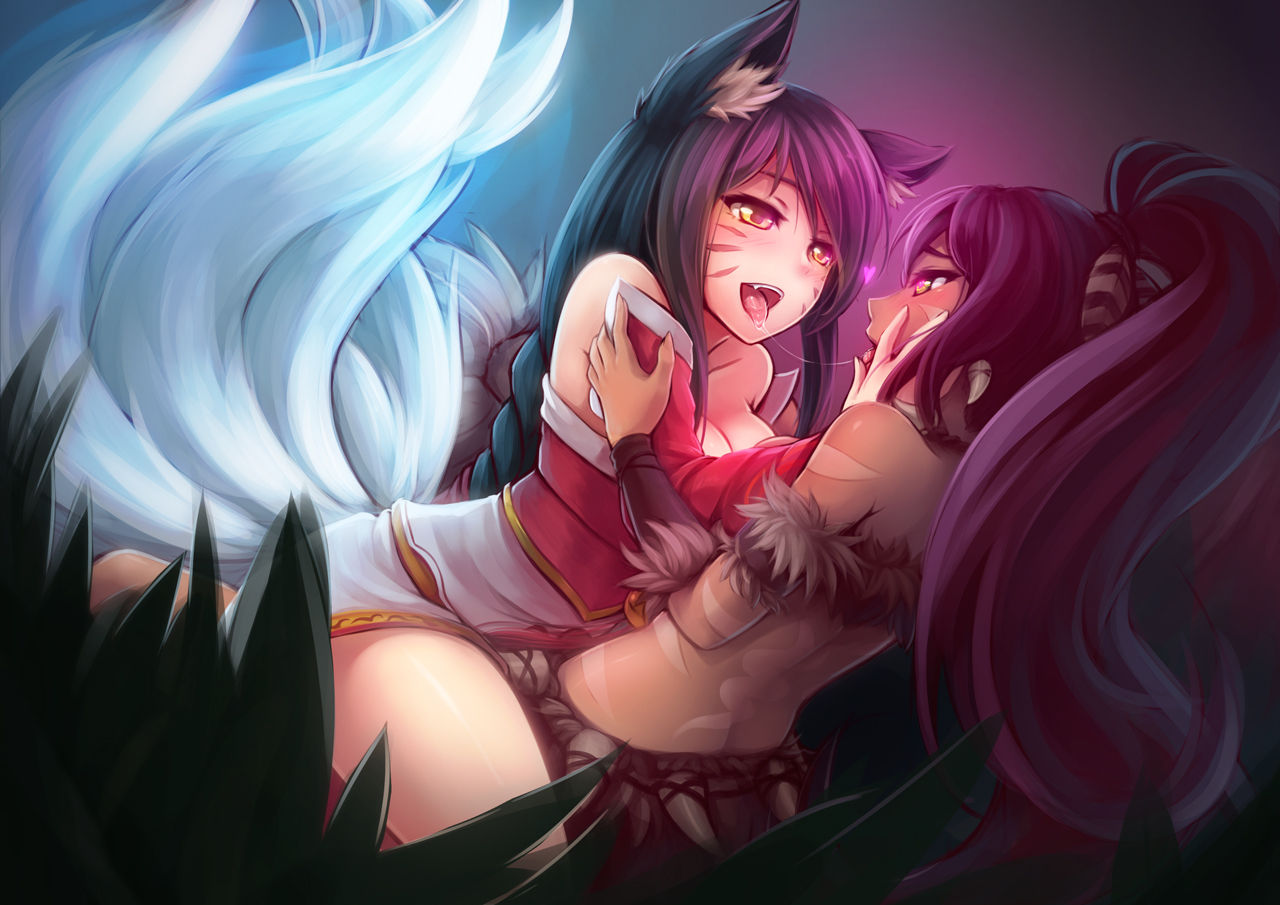 Ricegnat Ahri page 9 full