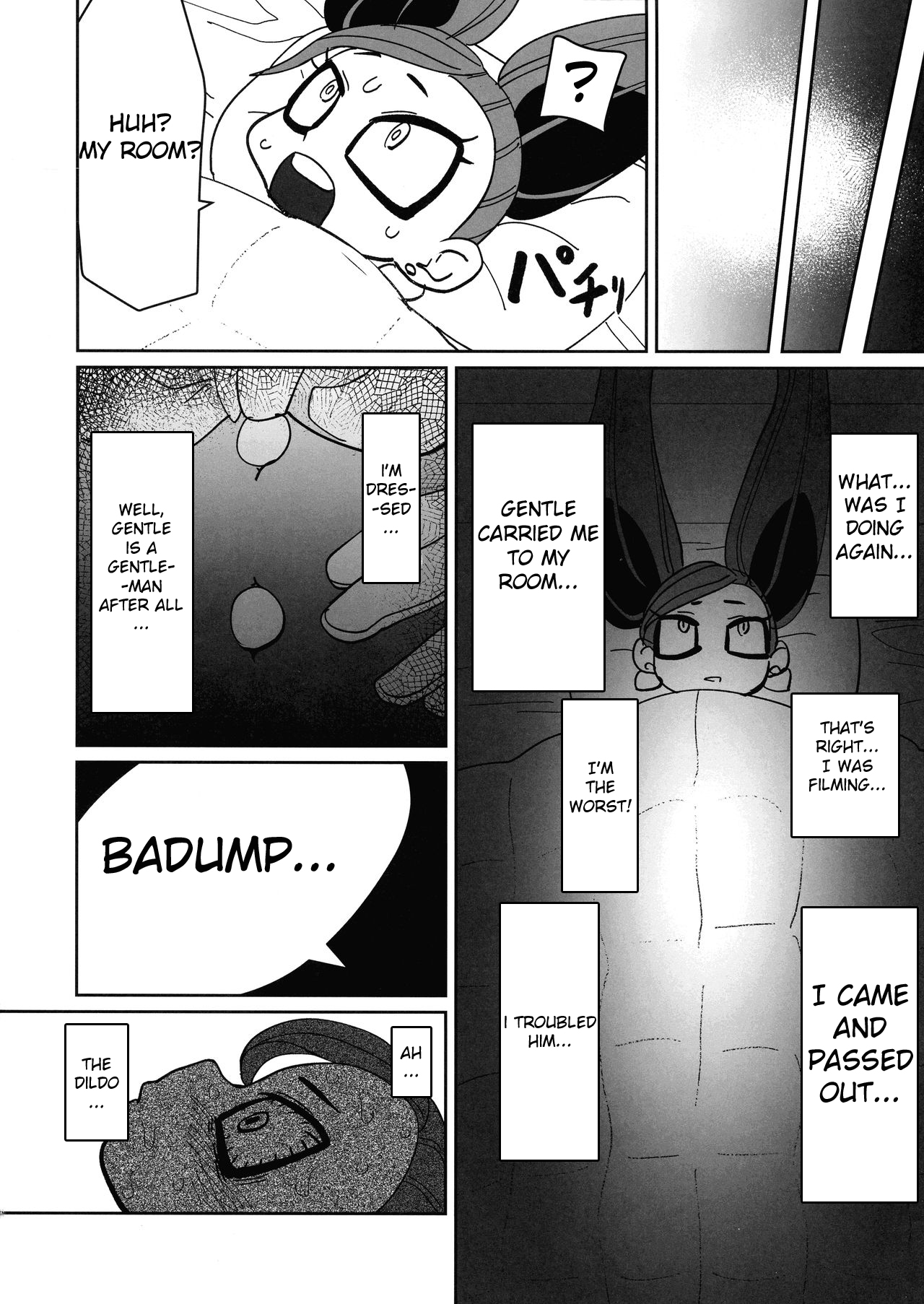 Power of Love page 10 full