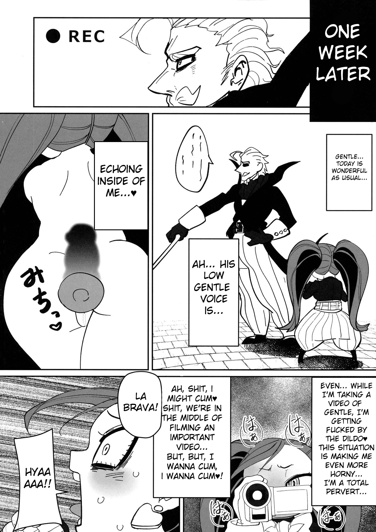 Power of Love page 8 full