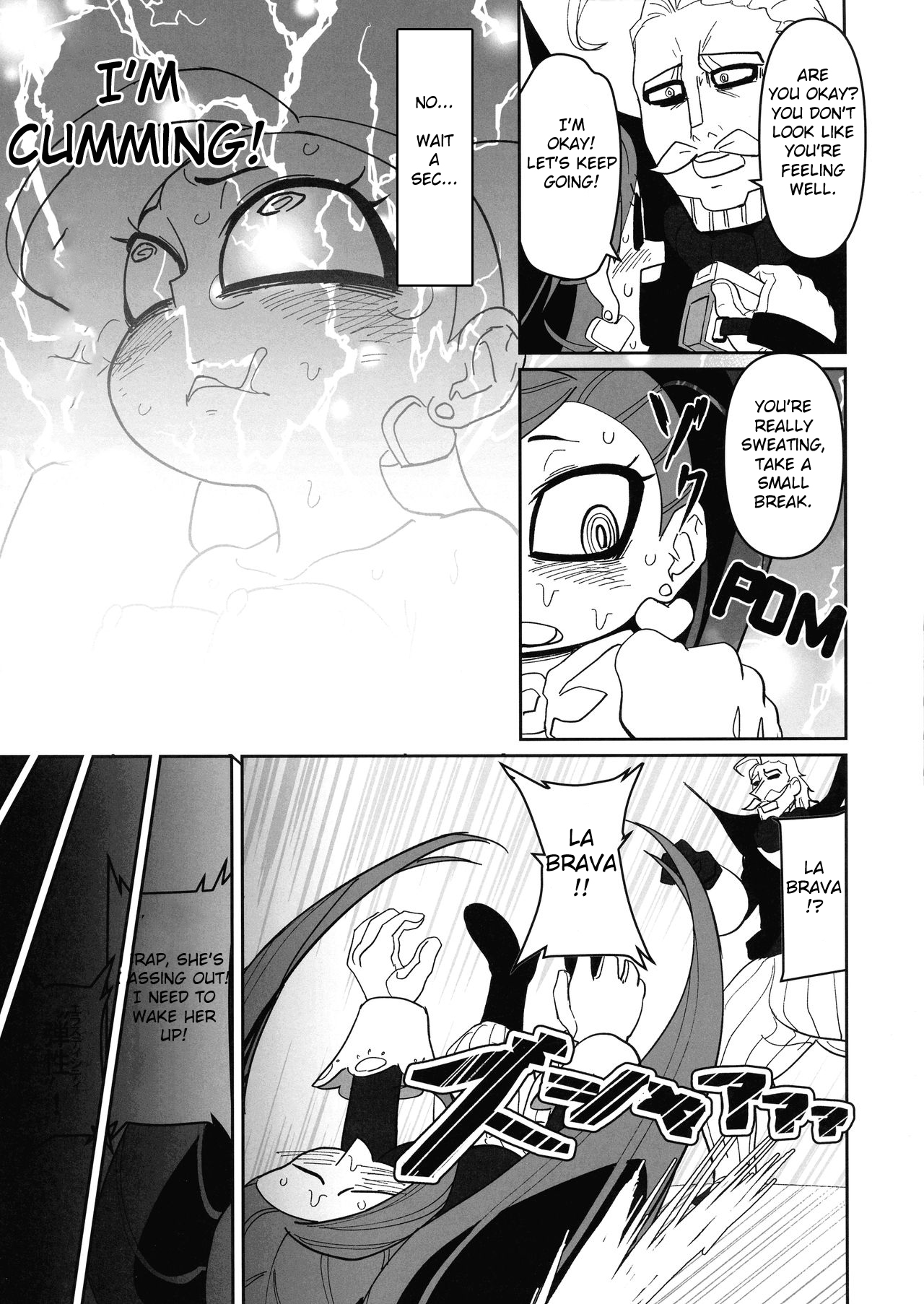Power of Love page 9 full