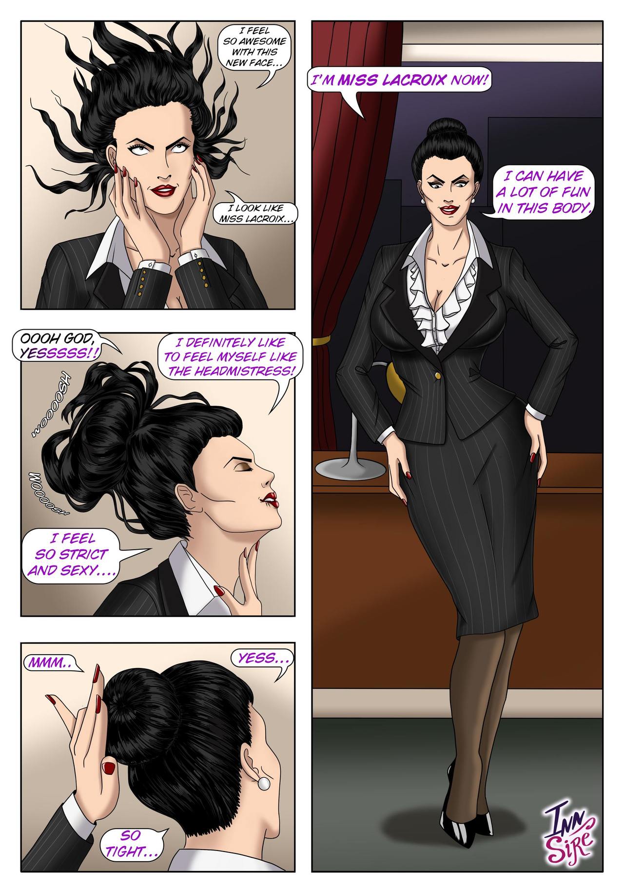 Lifeful Corrections page 5 full