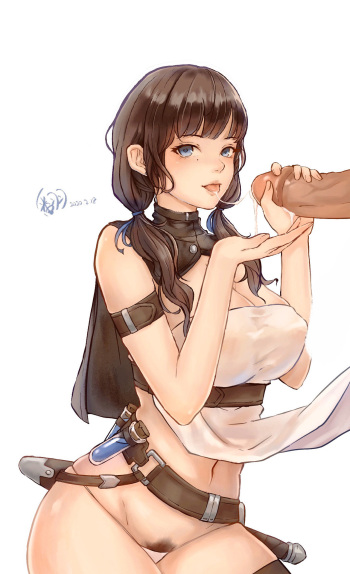 翻 cover