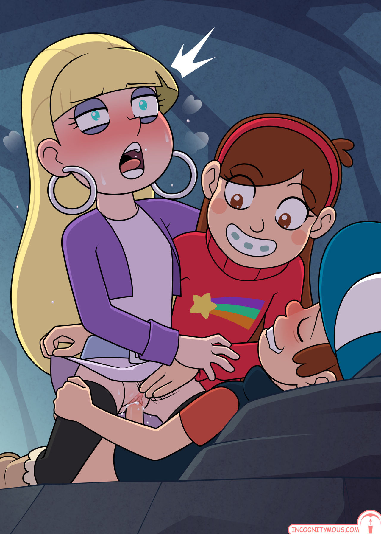 Between Mabel and Pacifica page 6 full