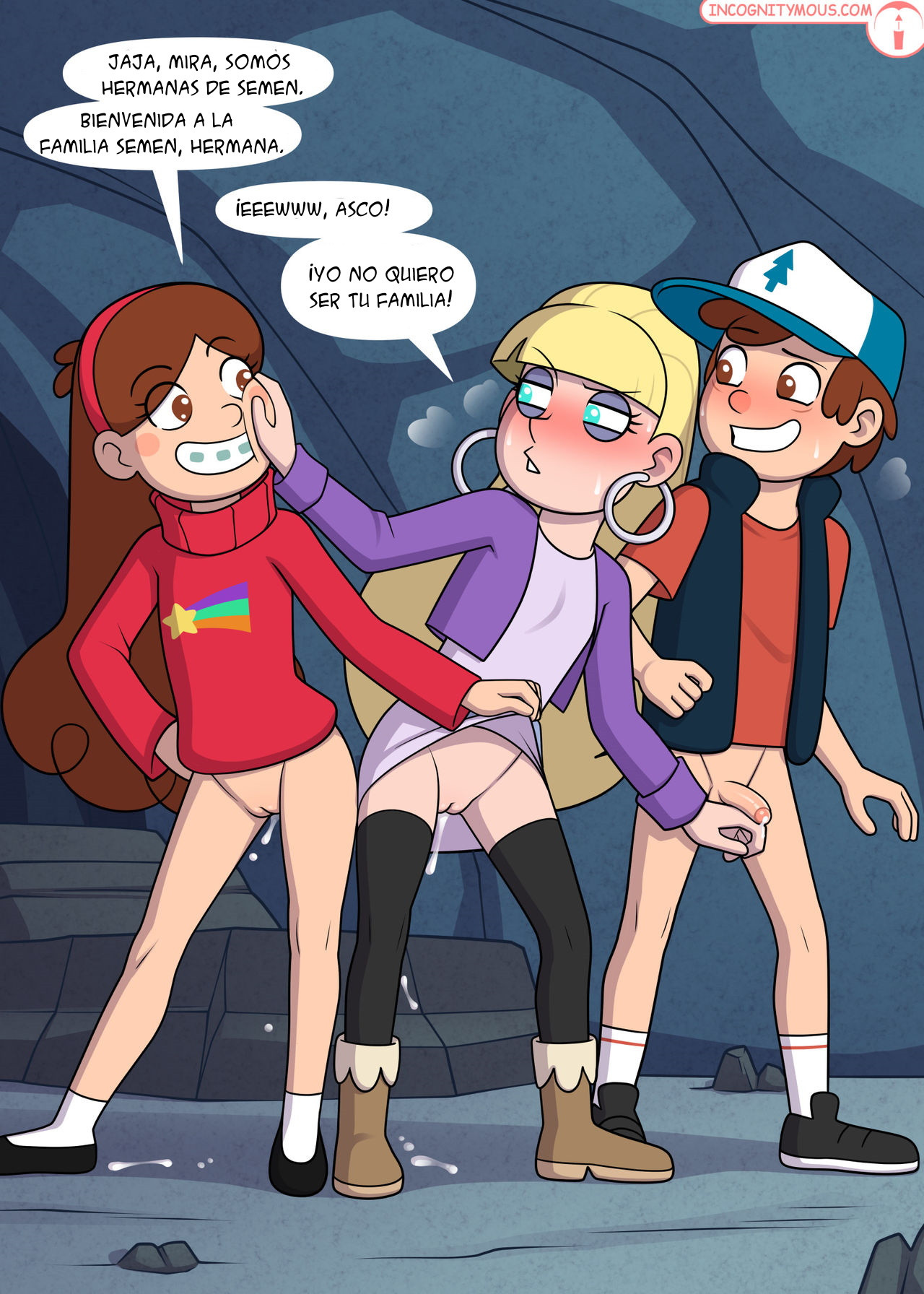 Between Mabel and Pacifica page 7 full
