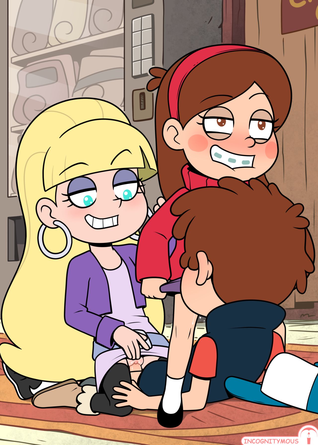 Between Mabel and Pacifica page 8 full